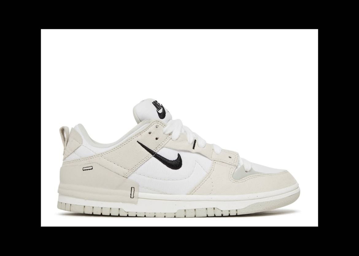 Nike Dunk Low Disrupt 2 Pale Ivory