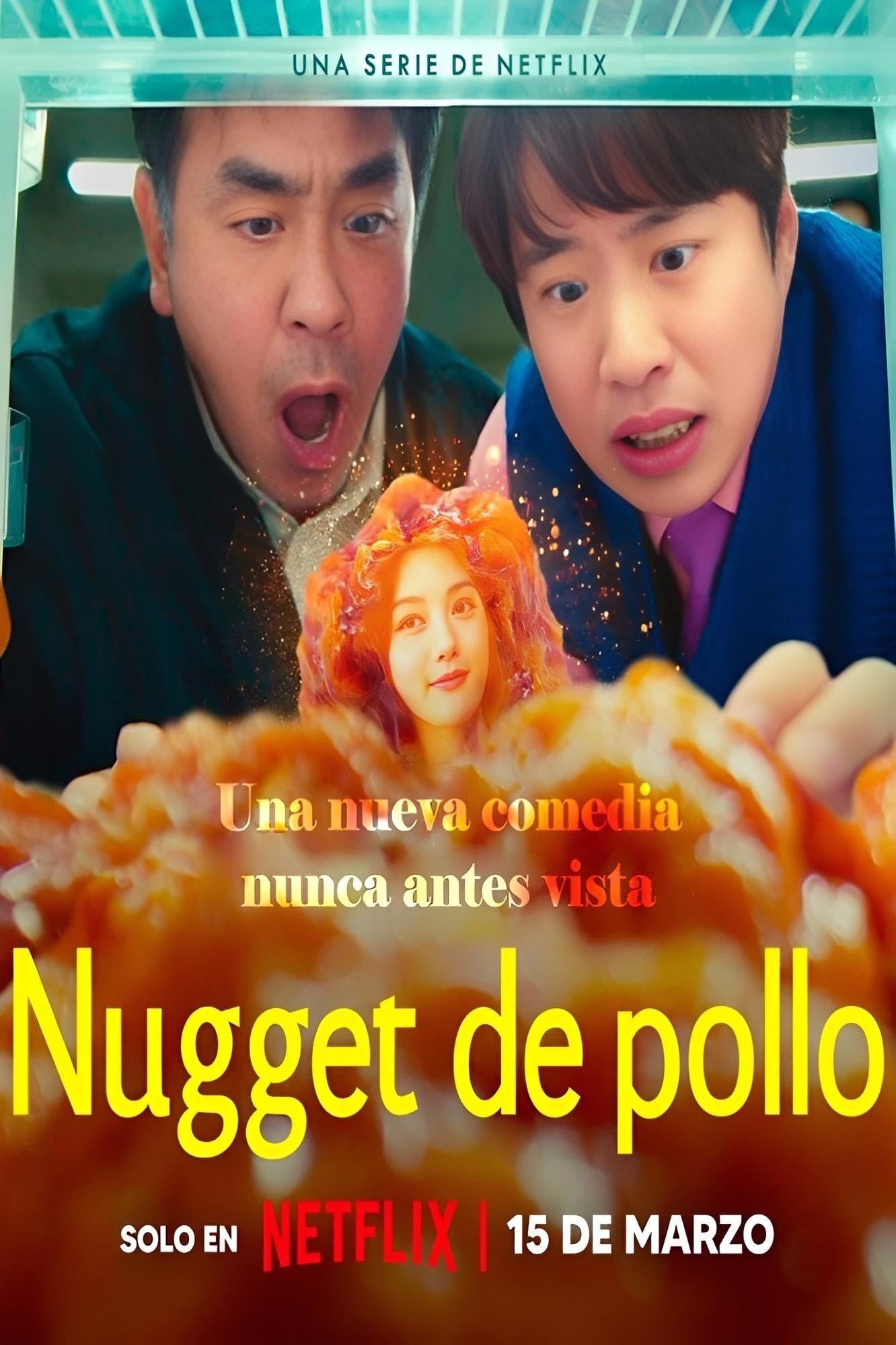 Chicken Nugget - 이병헌 · 2024
