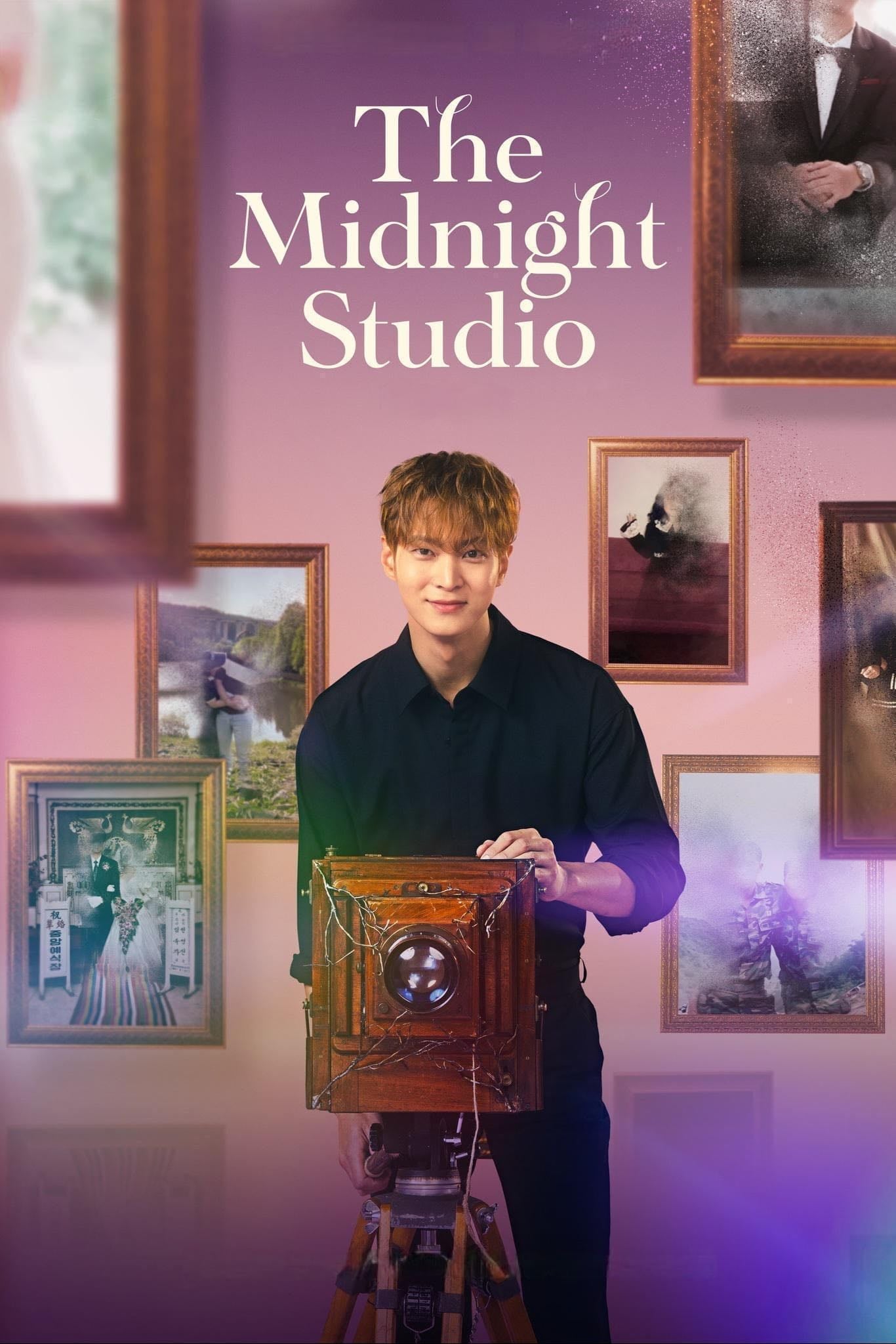 The Midnight Studio - 2024