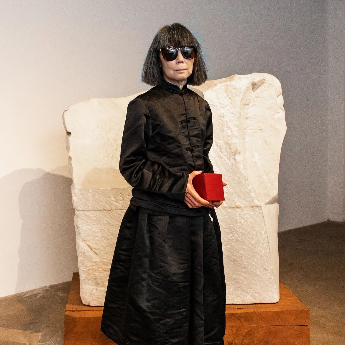 Rei Kawakubo - Avant-garde