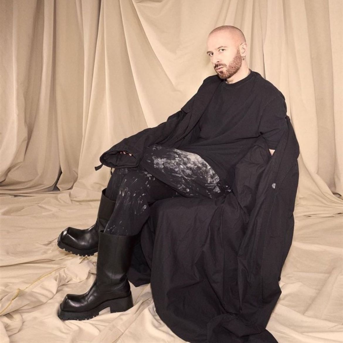 Demna Gvasalia - Reivindicardor