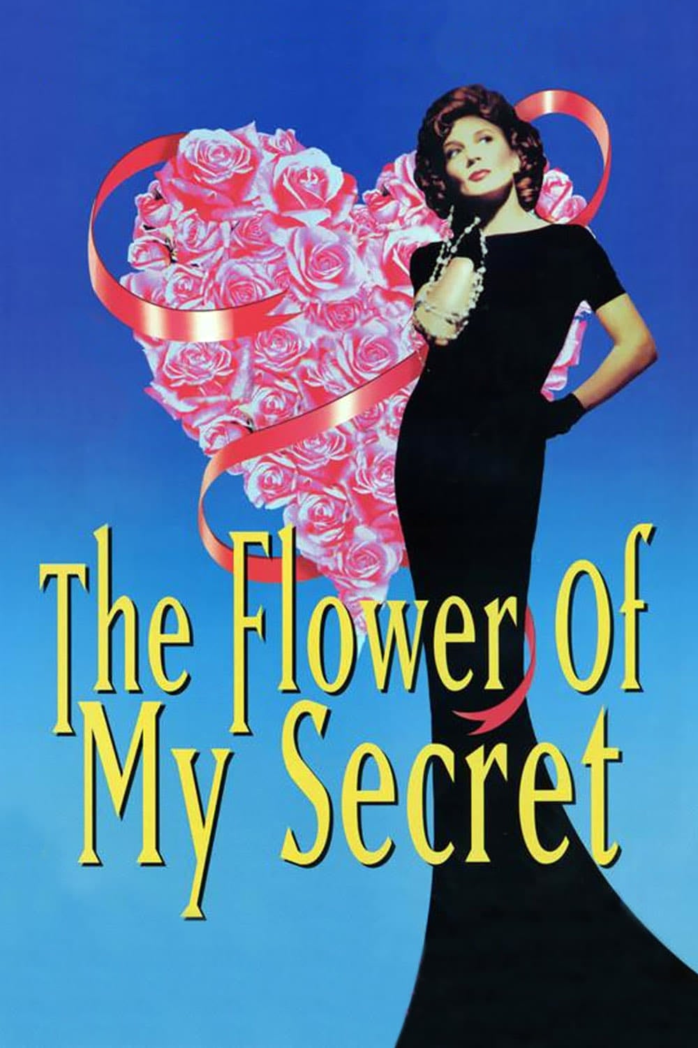 The Flower of My Secret - Pedro Almodóvar · 1995