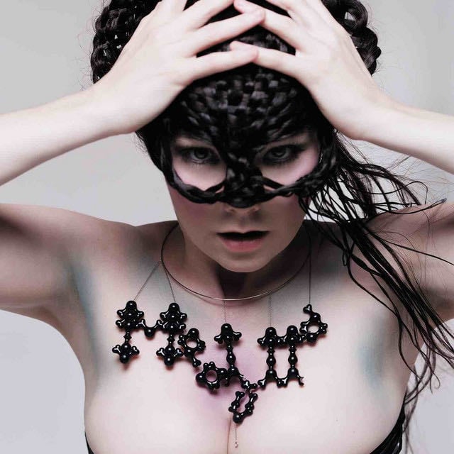 Medulla - Album · Björk