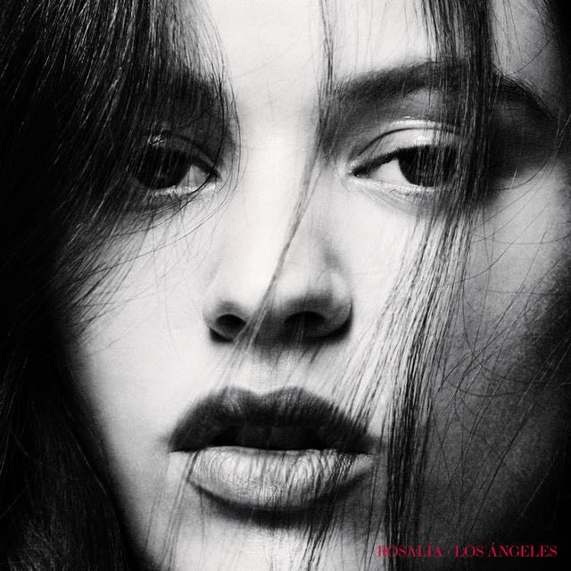 Los Ángeles - Album · ROSALÍA