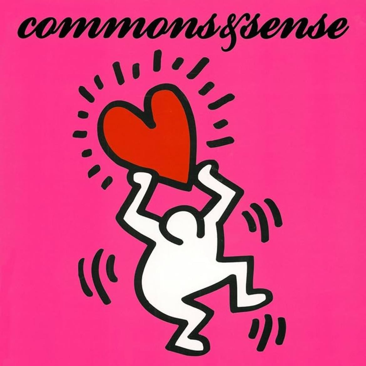 Commons & Sense(コモンズ・アンド・センス)Issue41: Say the Word,Love