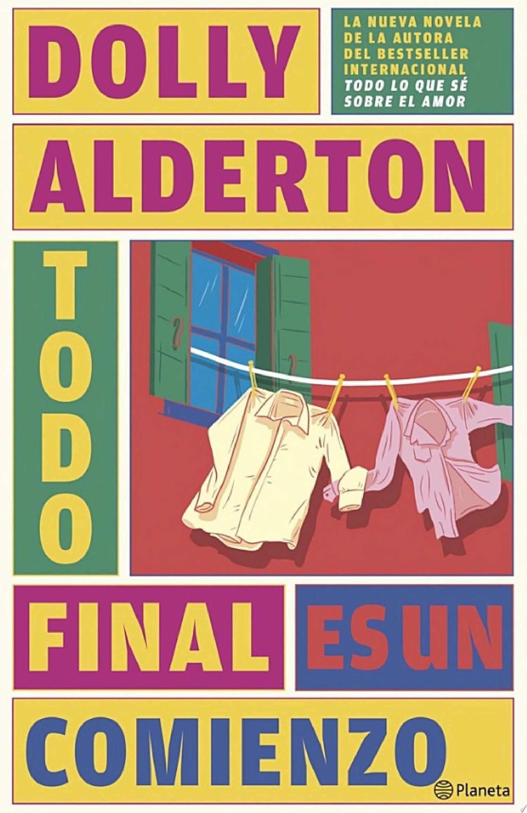 Todo final es un comienzo (Good Material) - Dolly Alderton · 2024