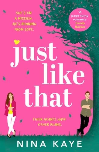 Just Like That - Nina Kaye · 2023