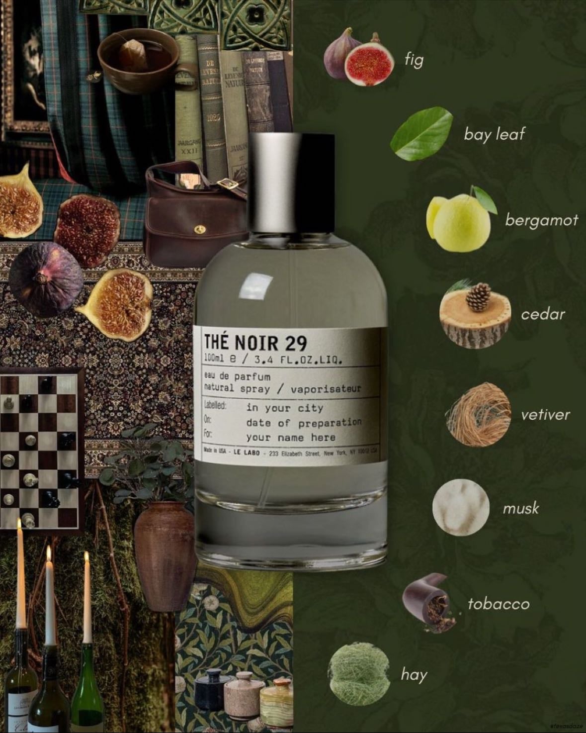 The noir 29