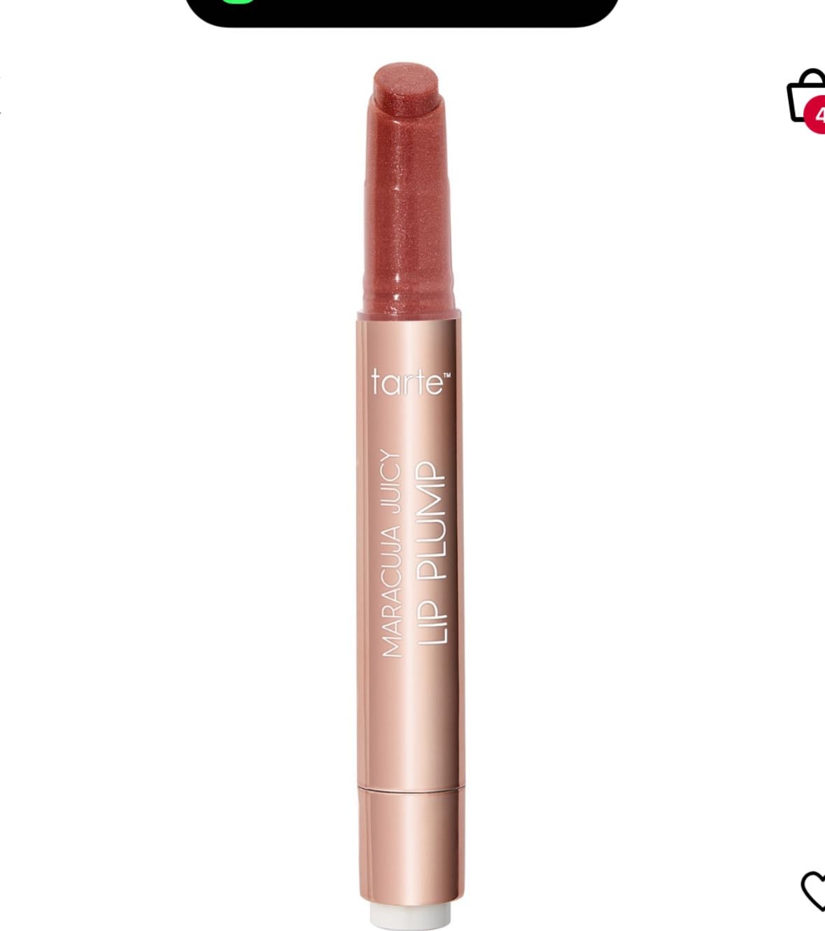 Maracuya juicy lip plump