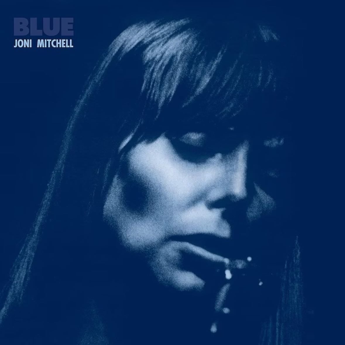 Blue - Joni Mitchell