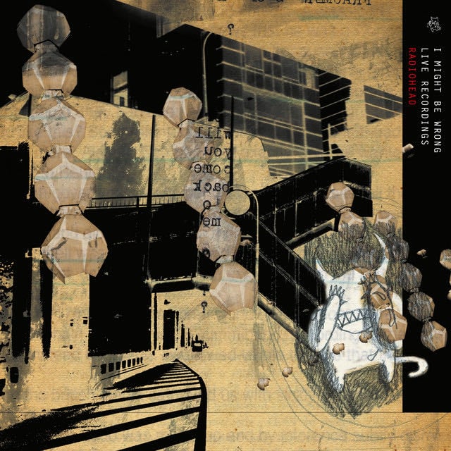 True Love Waits - Live in Oslo - Song · Radiohead