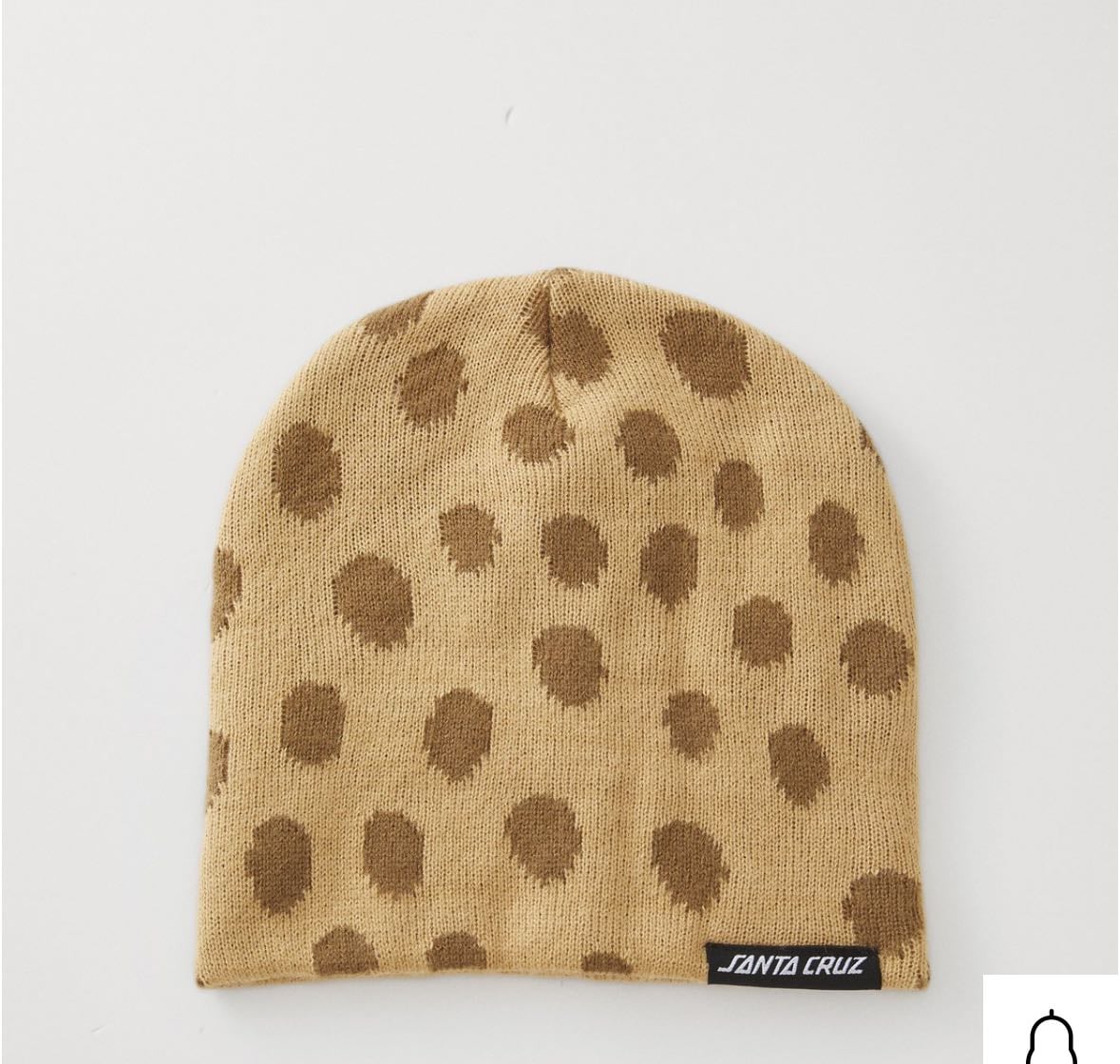 Jaguar beanie - Santa cruz