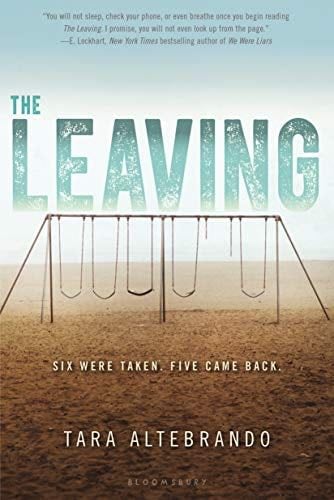 The Leaving - Tara Altebrando · 2017