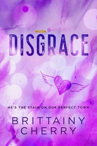 Disgrace - Brittainy Cherry · 2018