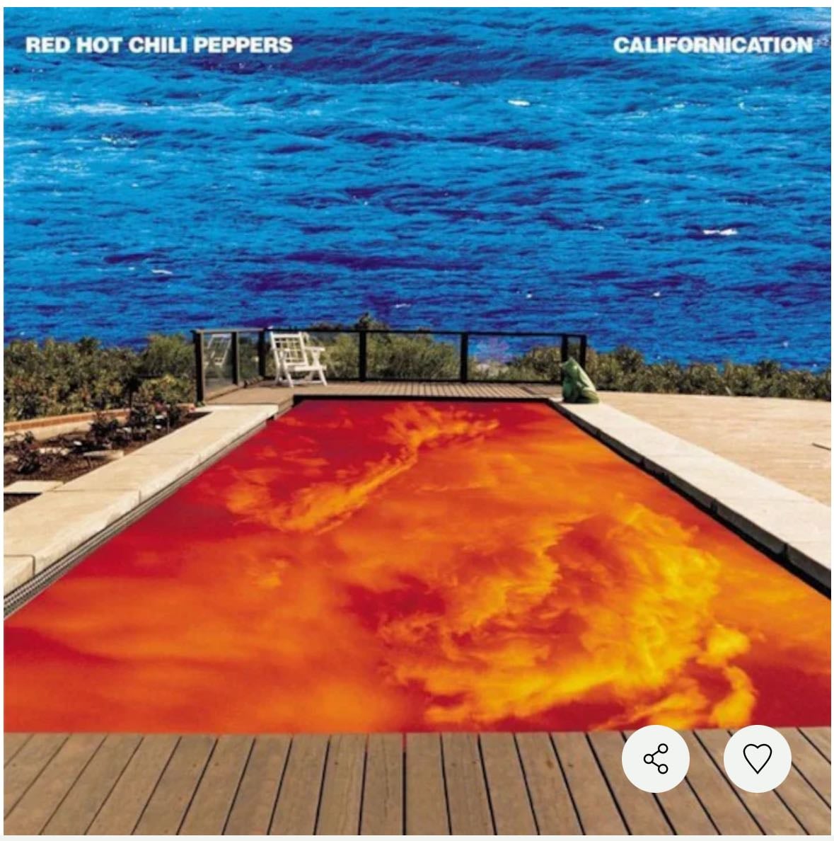 Californication - Red Hot Chili Peppers