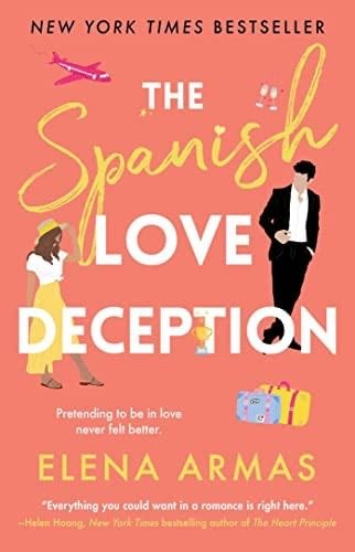 The Spanish Love Deception - Elena Armas · 2022