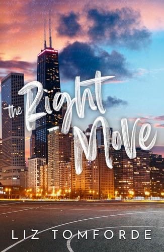 The Right Move - Liz Tomforde · 2023