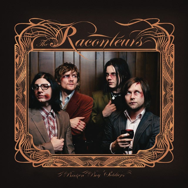 Steady, As She Goes - Song · The Raconteurs