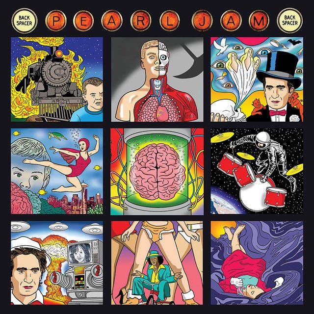 Just Breathe - Song · Pearl Jam