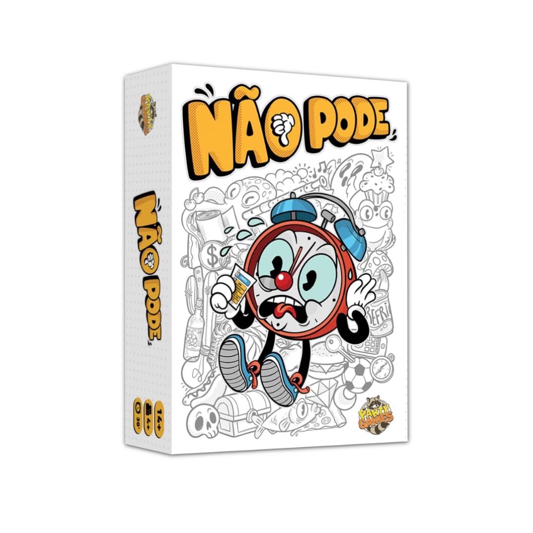 não pode