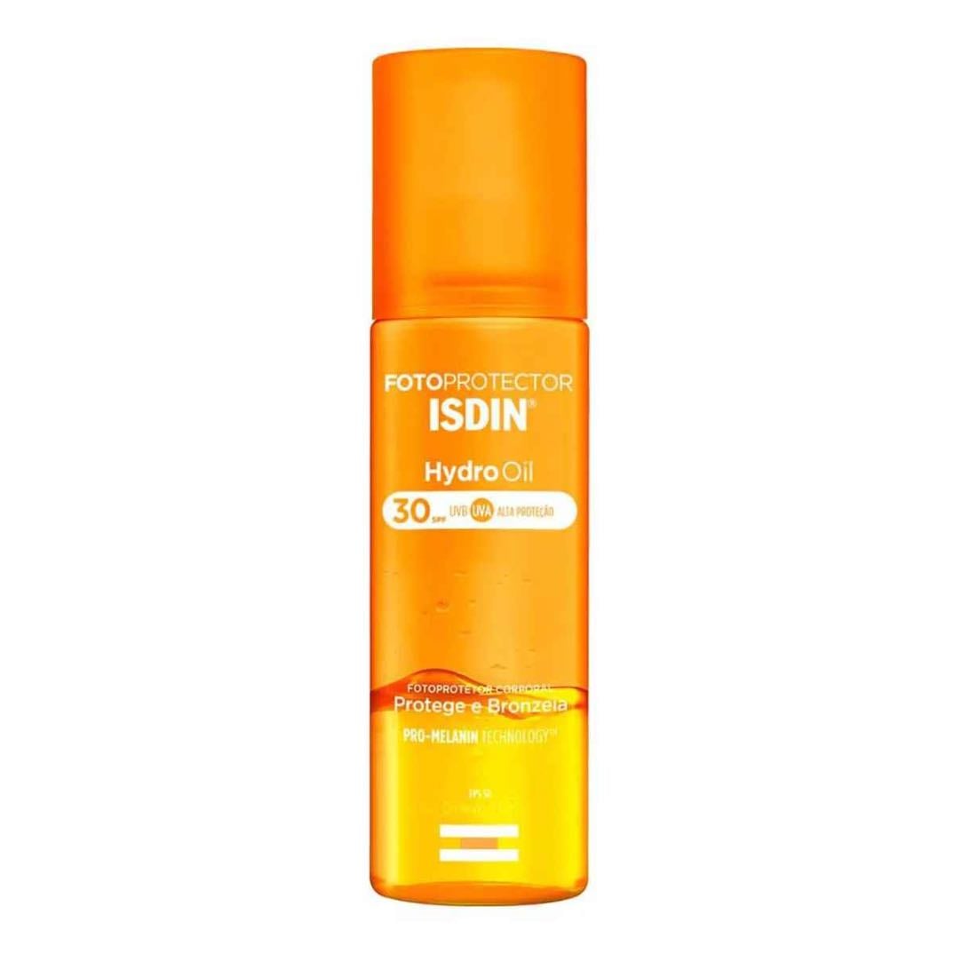 protetor corporal + bronzeador (isdin) - *praia & piscina