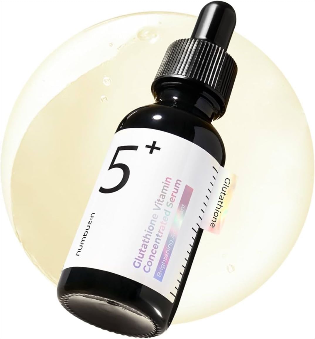 sérum 5+ (numbuzin)