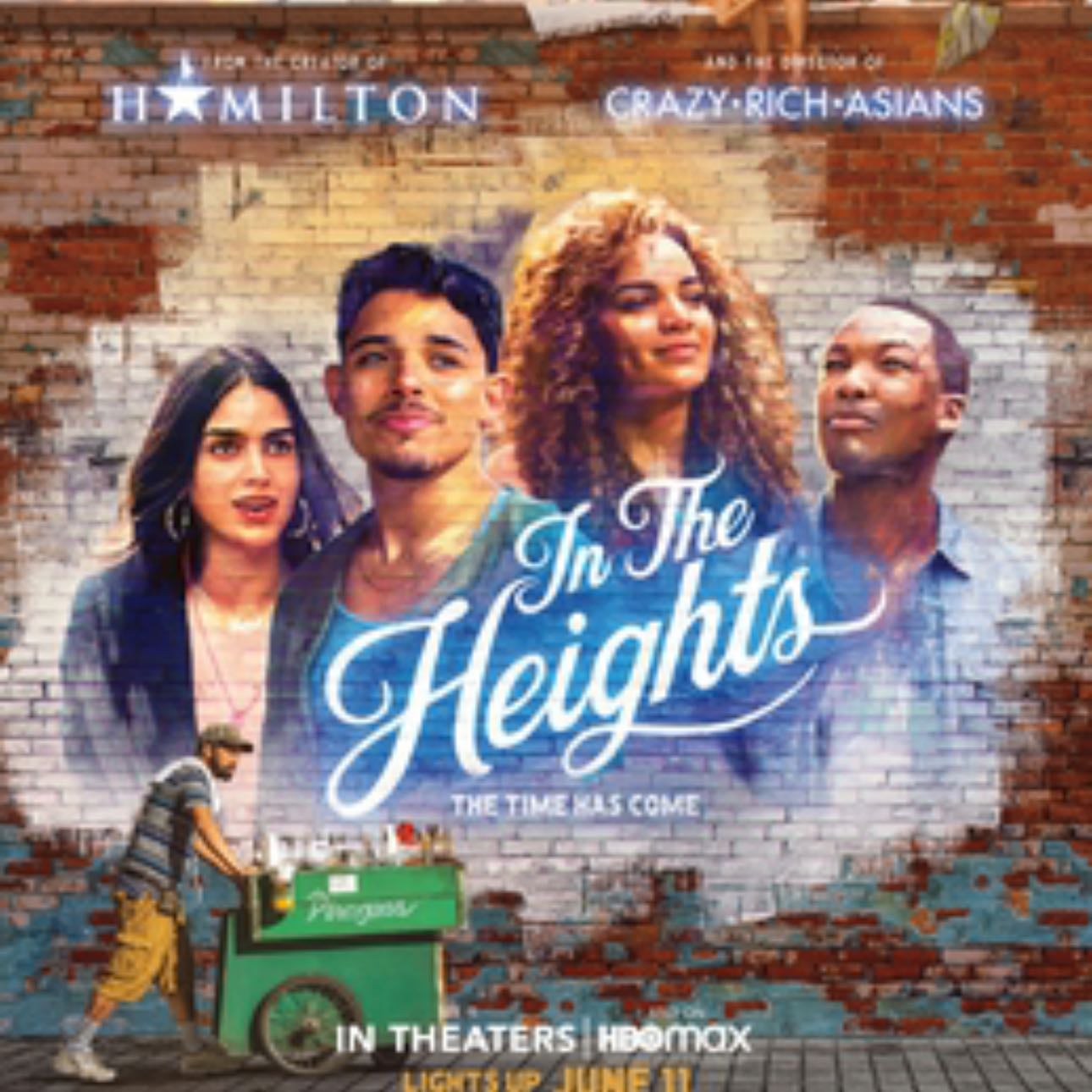 In the Heights - Jon M. Chu · 2021