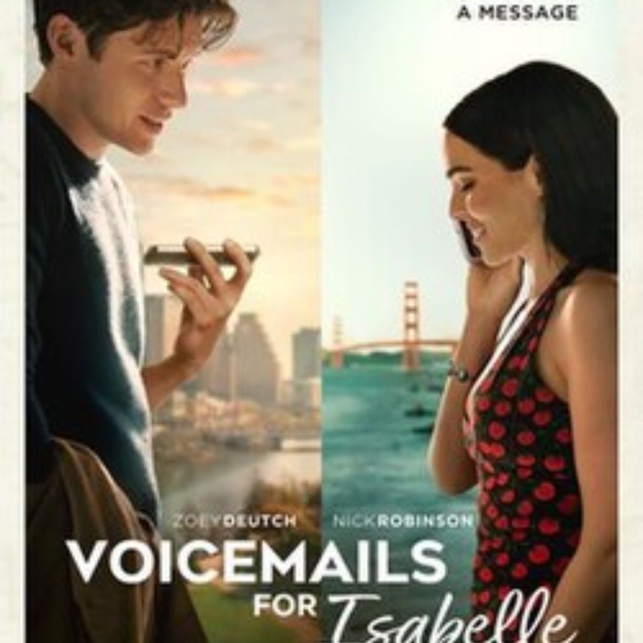 Voice mails for Isabelle