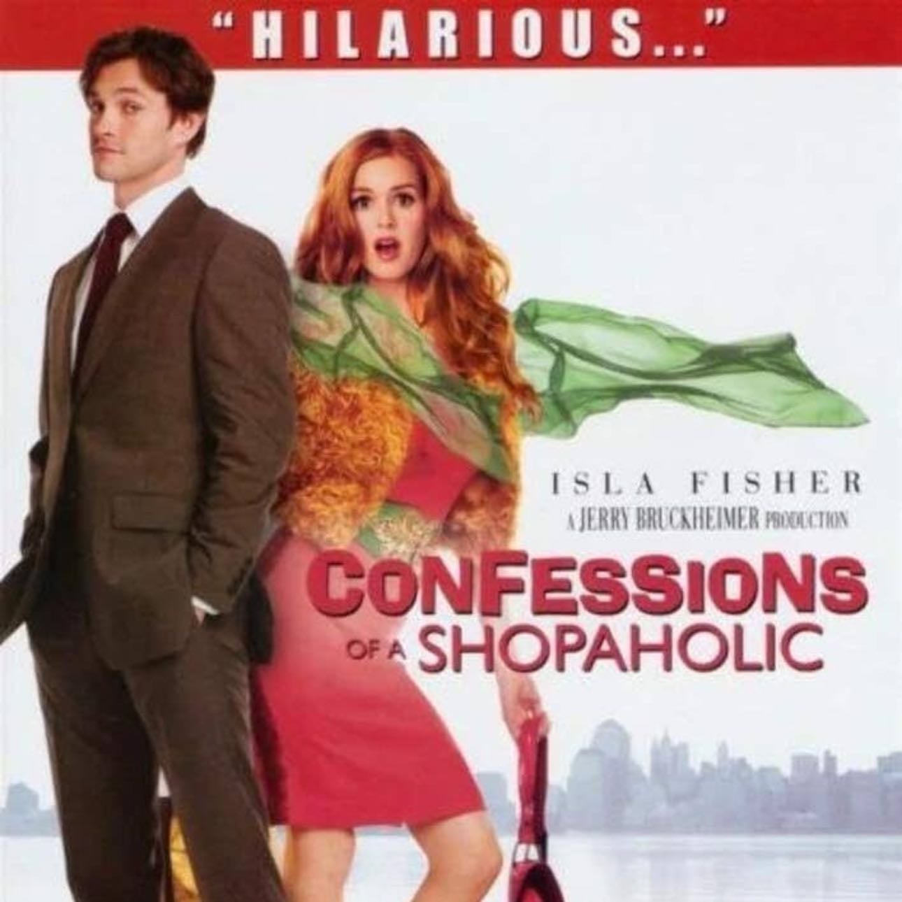 Confessions of a Shopaholic - P.J. Hogan · 2009