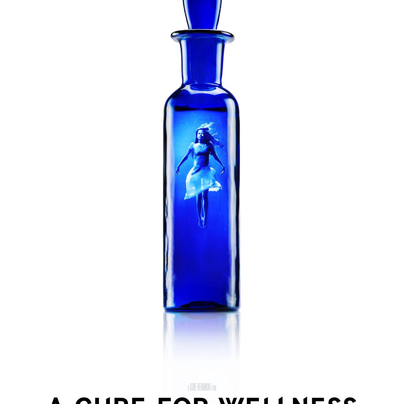 A Cure for Wellness - Gore Verbinski · 2017