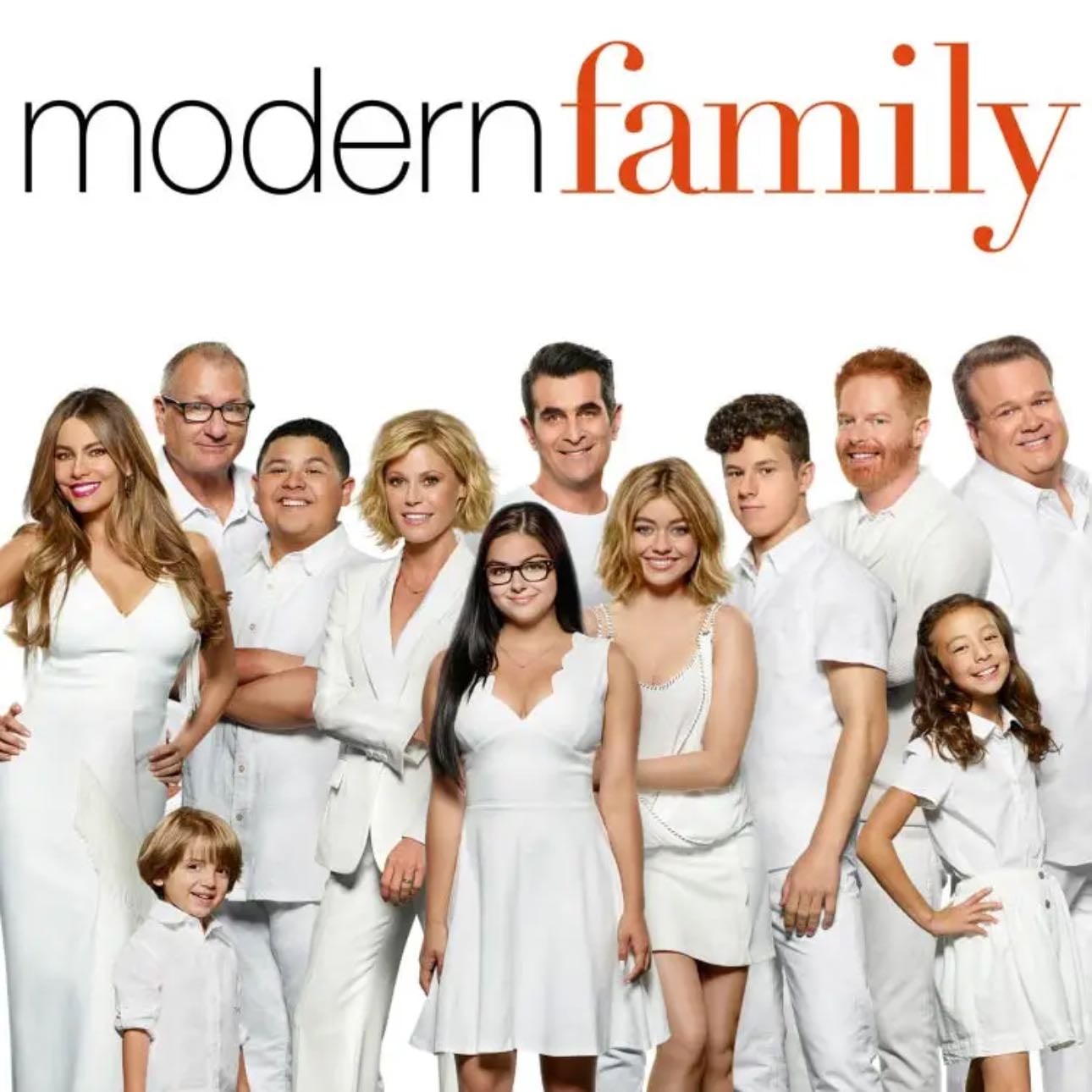 Modern Family - Christopher Lloyd, Steven Levitan · 2009