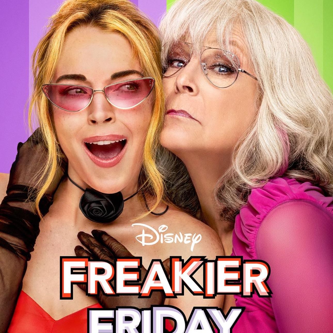 Freakier Friday - Nisha Ganatra · 2025