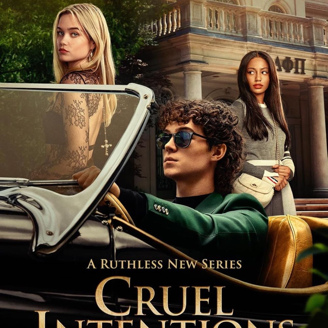 Cruel Intentions - Phoebe Fisher, Sara Goodman · 2024