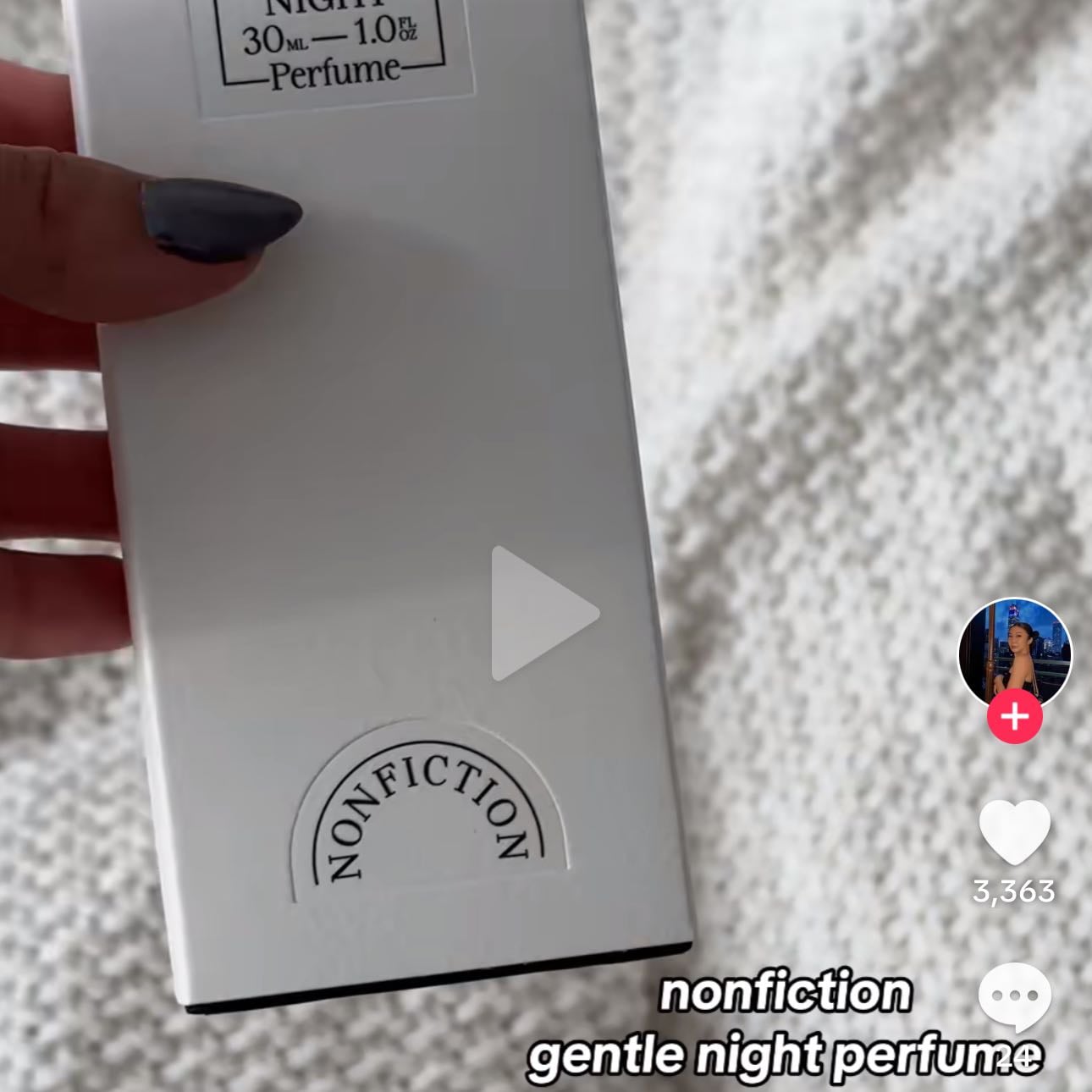 Nonfiction perfume