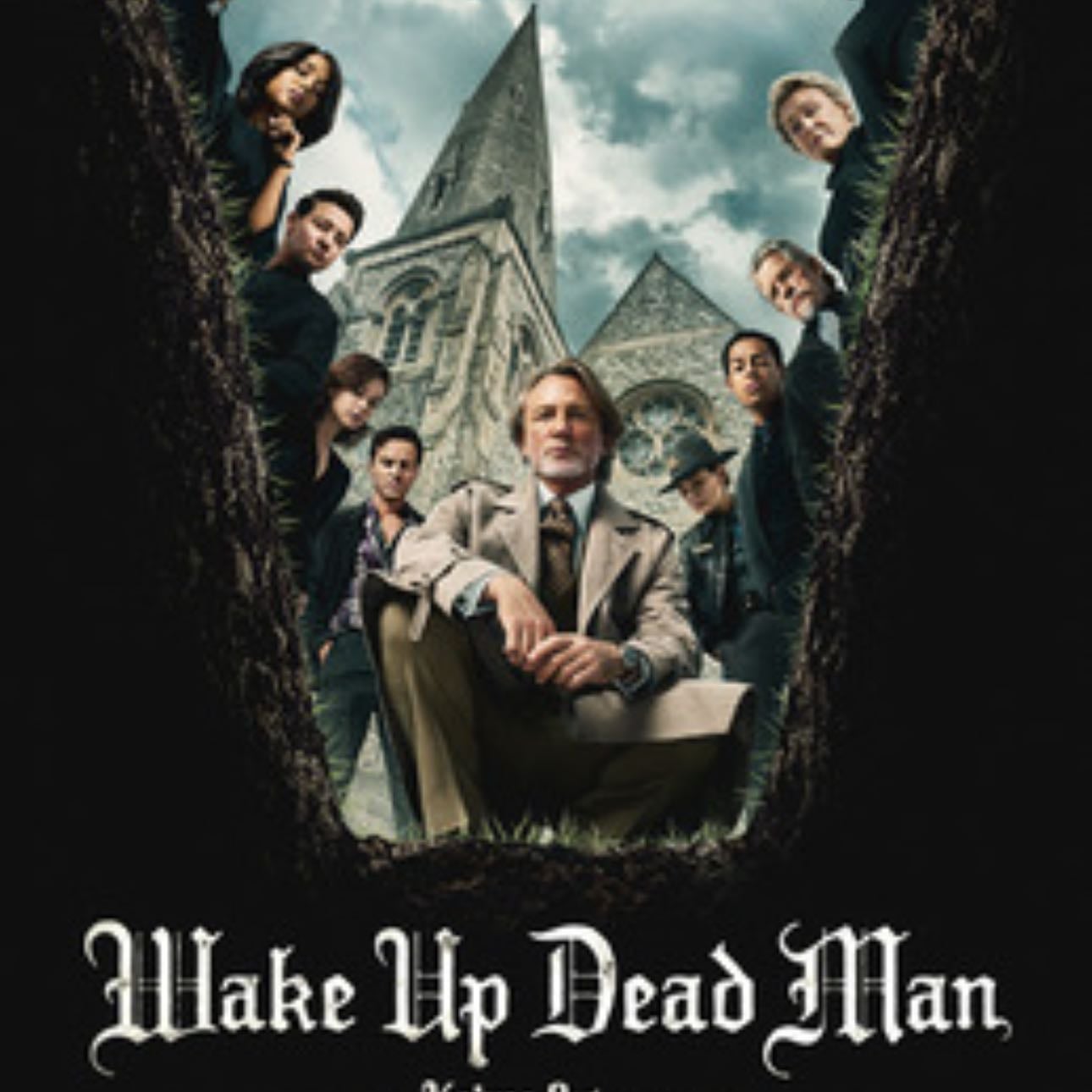 Wake Up Dead Man: A Knives Out Mystery - Rian Johnson · 2025
