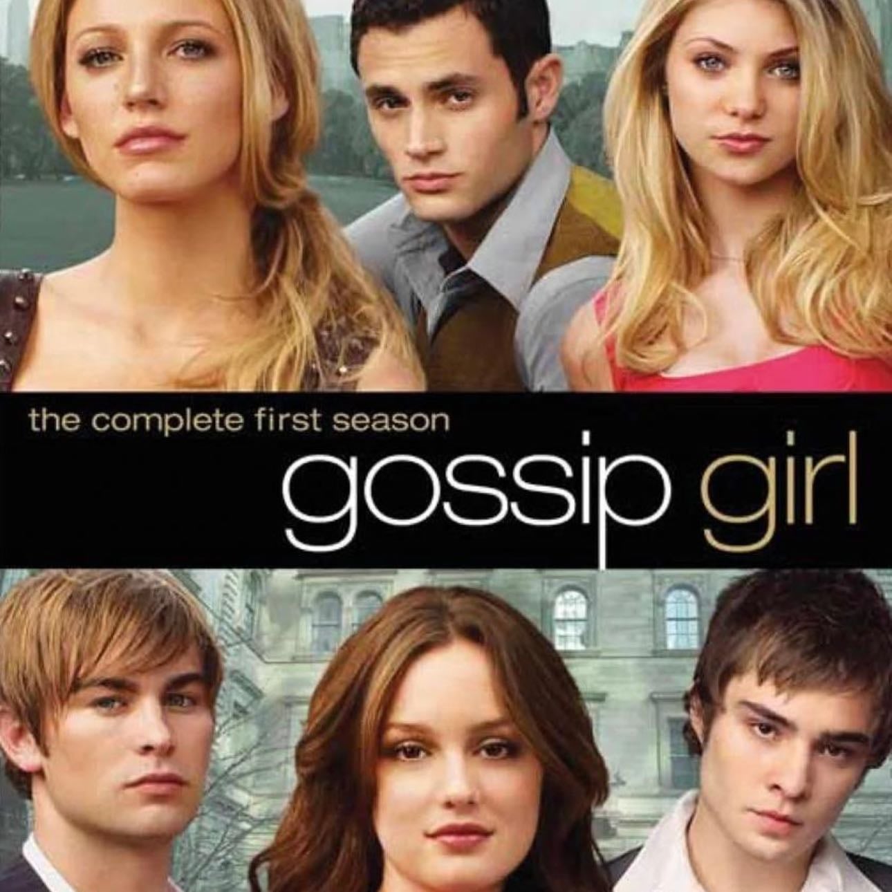 Gossip Girl - Stephanie Savage, Josh Schwartz · 2007