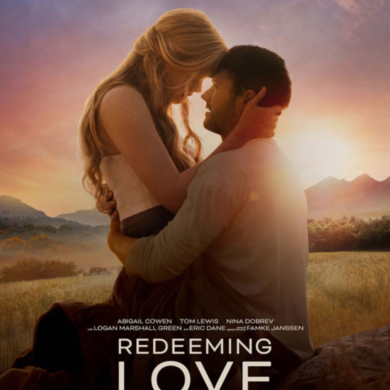 Redeeming Love - D.J. Caruso · 2022
