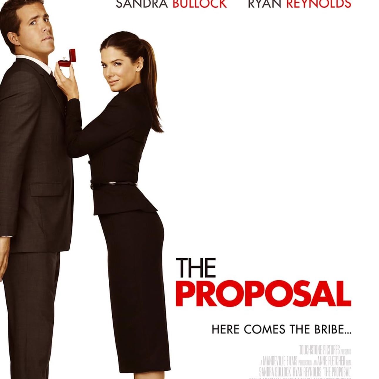 The Proposal - Anne Fletcher · 2009