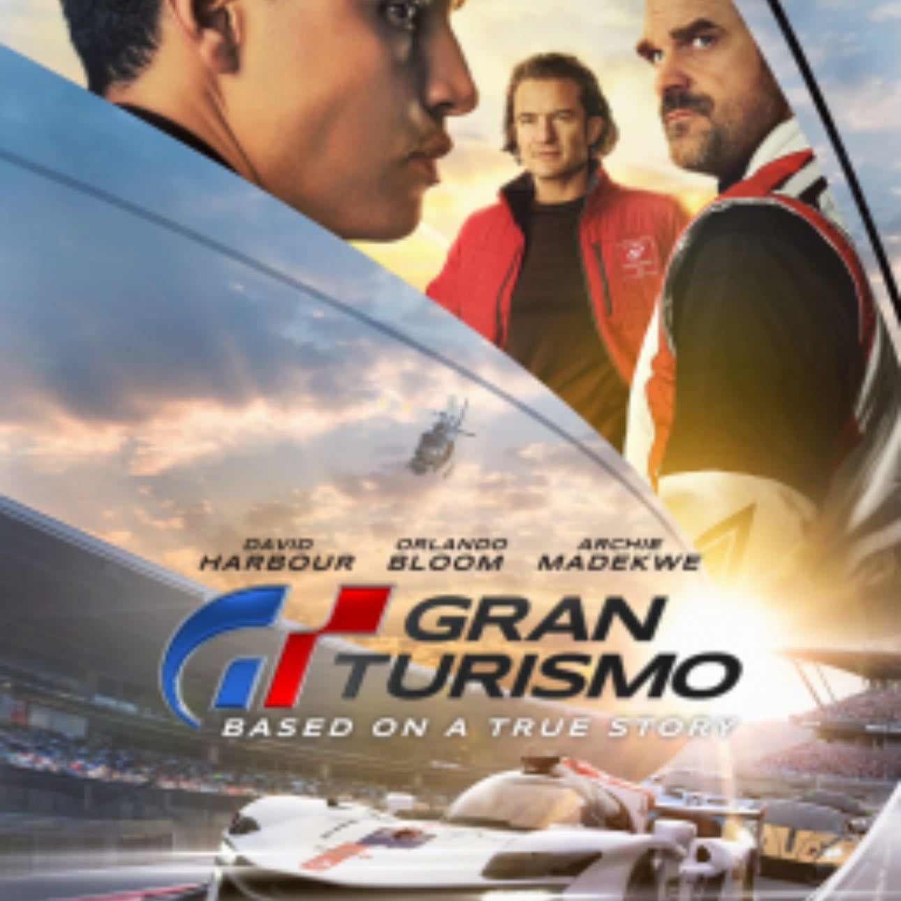 Gran Turismo - Neill Blomkamp · 2023