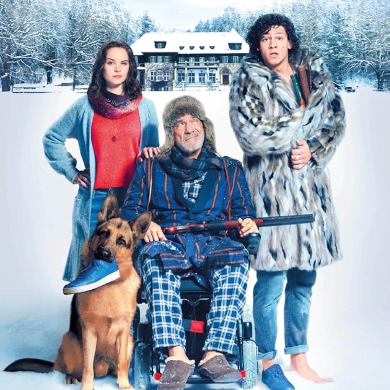 Cold Feet - Wolfgang Groos · 2018
