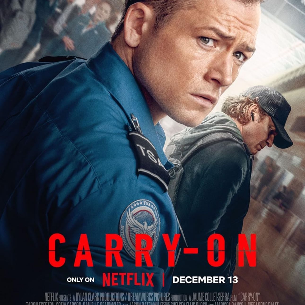 Carry-On - Jaume Collet-Serra · 2024