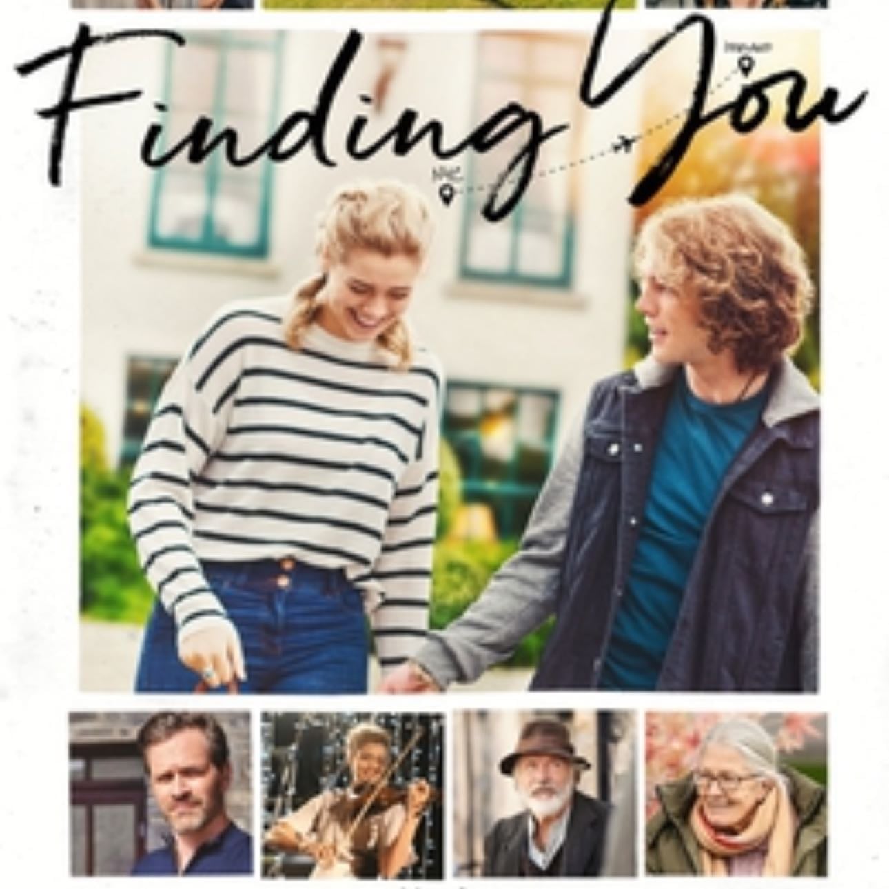Finding You - Brian Baugh · 2021