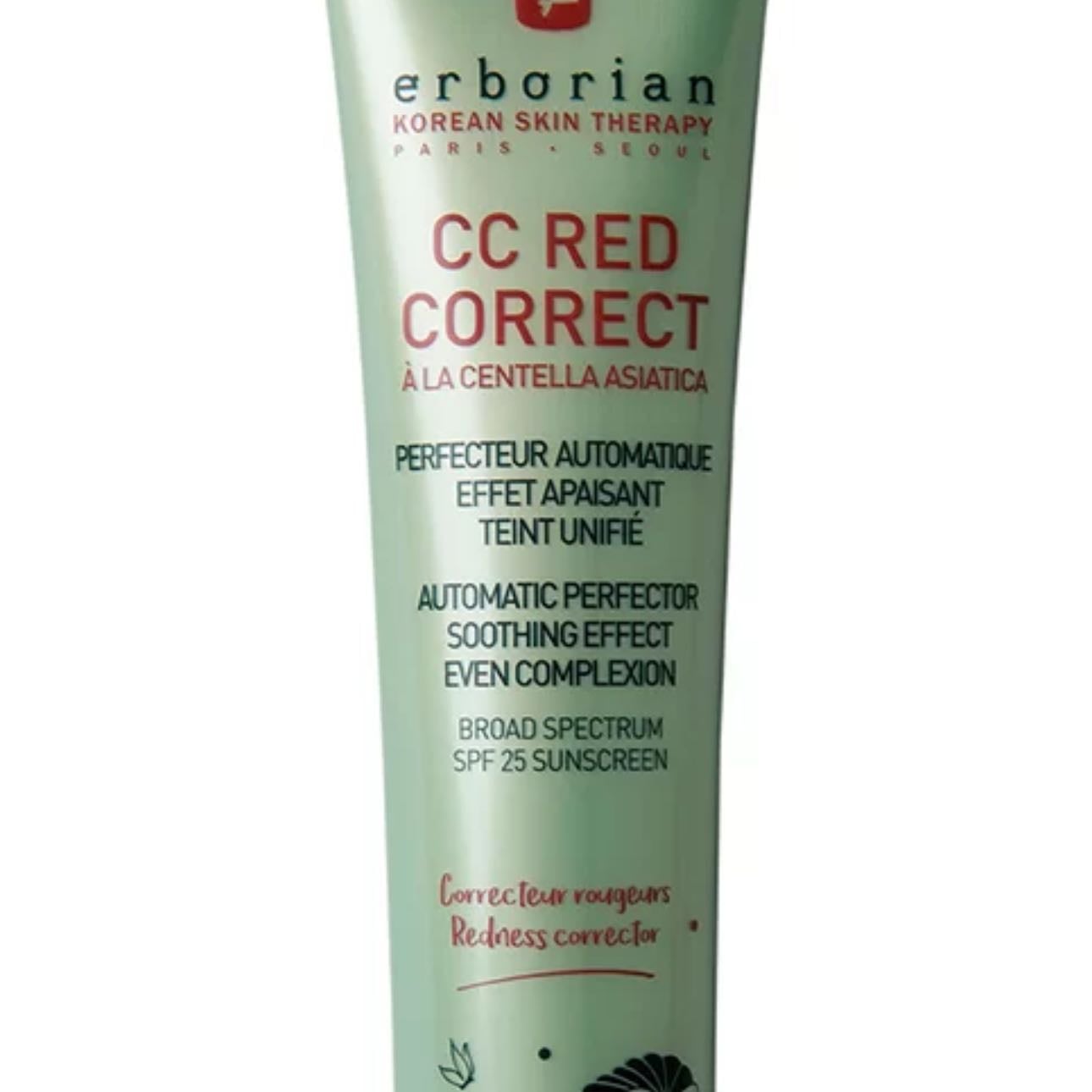 Cc cream erborianπ - Top buy!