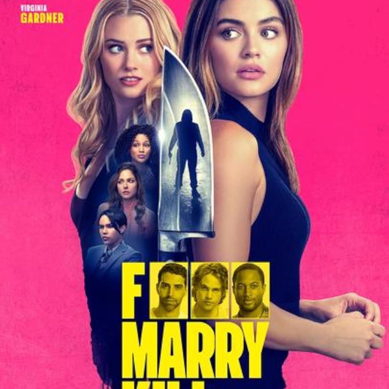 F Marry Kill - Laura Murphy · 2025