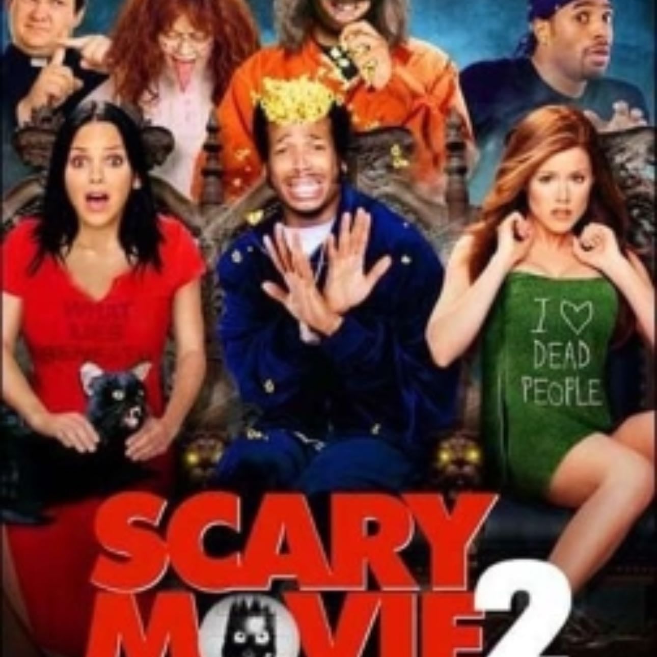 Scary Movie 2 - Keenen Ivory Wayans · 2001