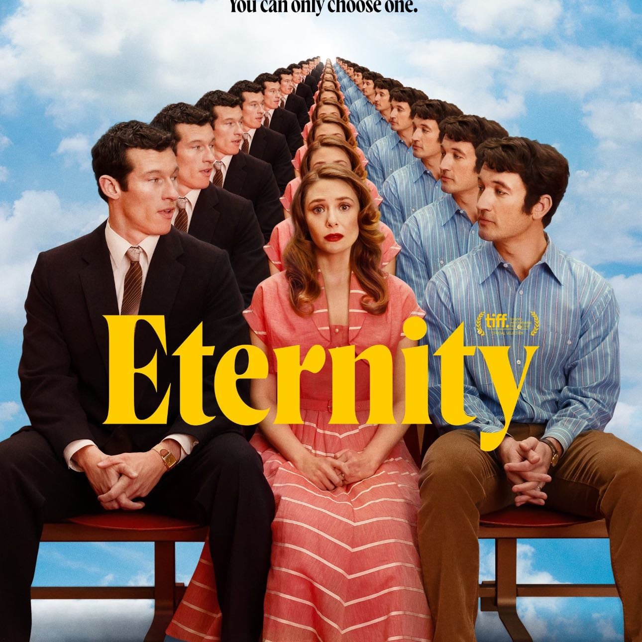 Eternity - David Freyne · 2025
