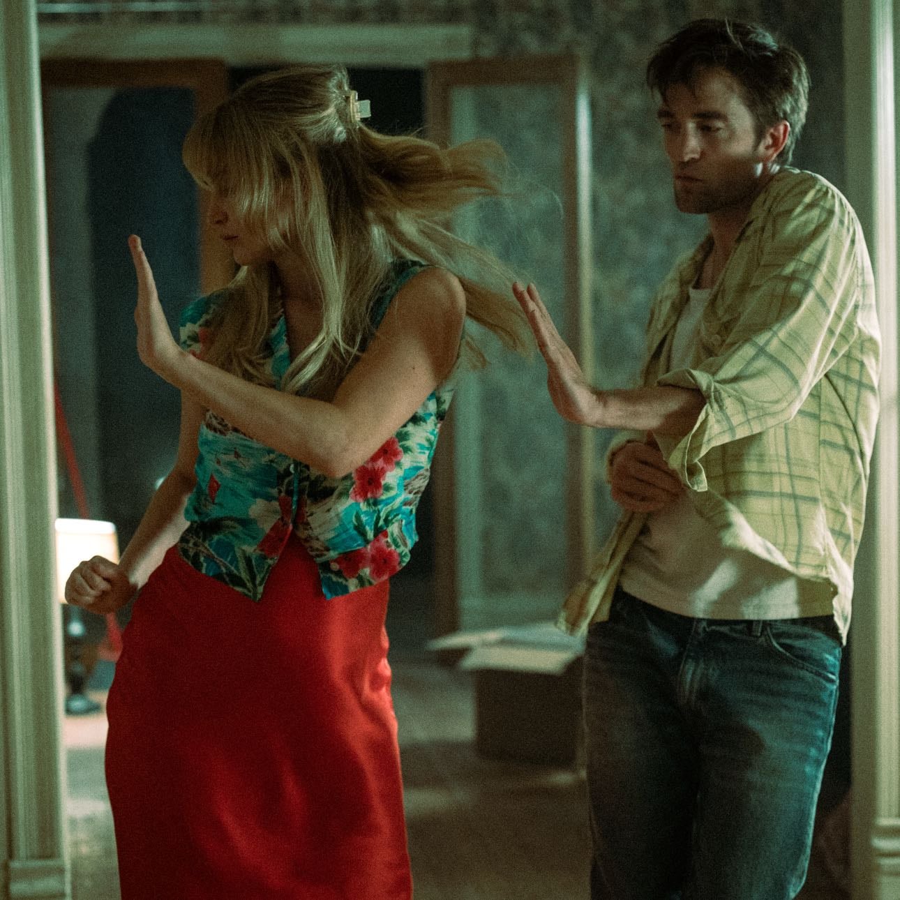 Die My Love - Lynne Ramsay · 2025