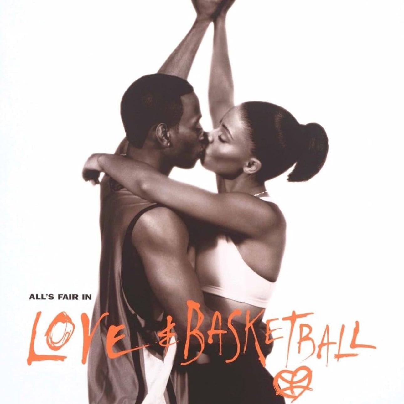 Love & Basketball - Gina Prince-Bythewood · 2000