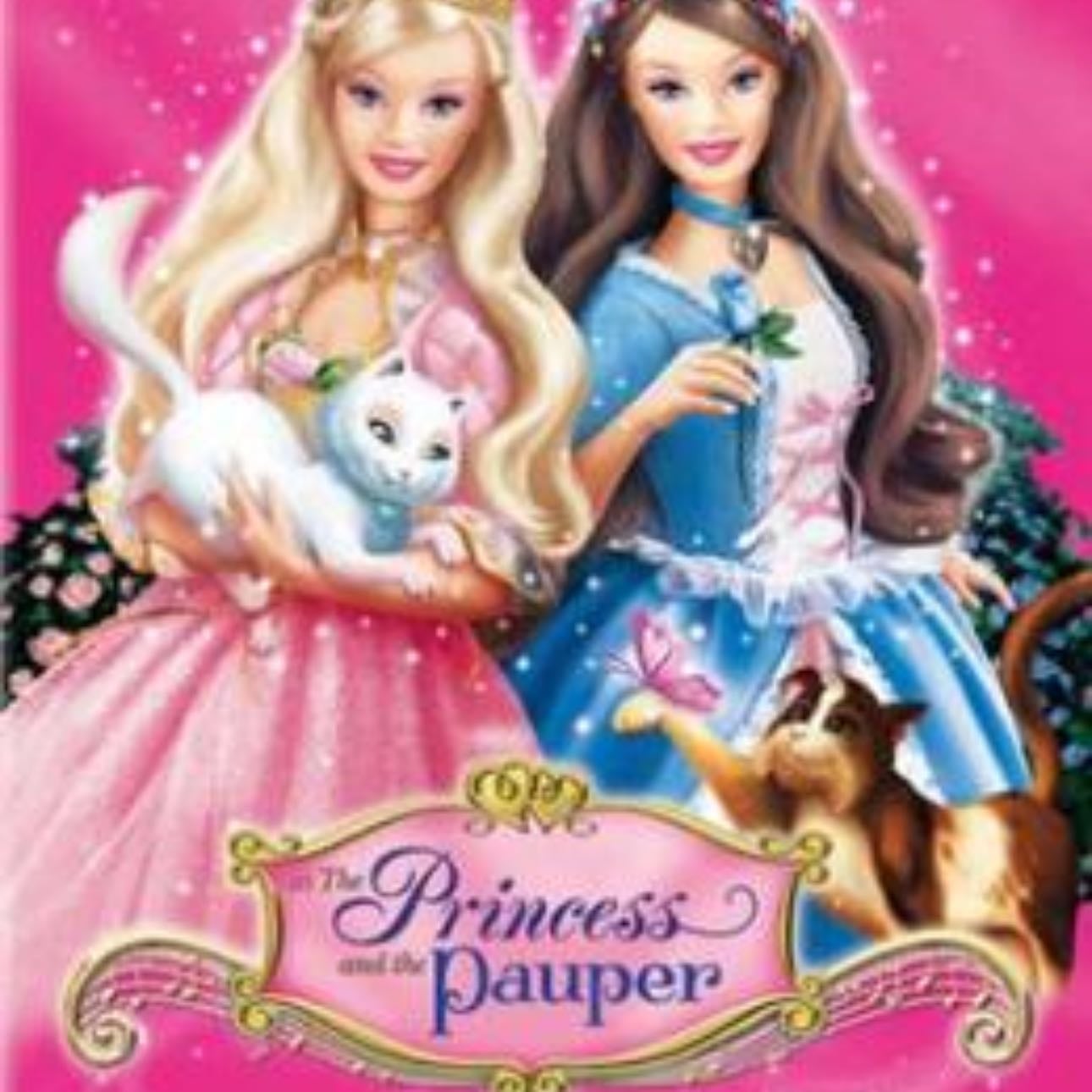 Barbie as The Princess & the Pauper - William Lau · 2004