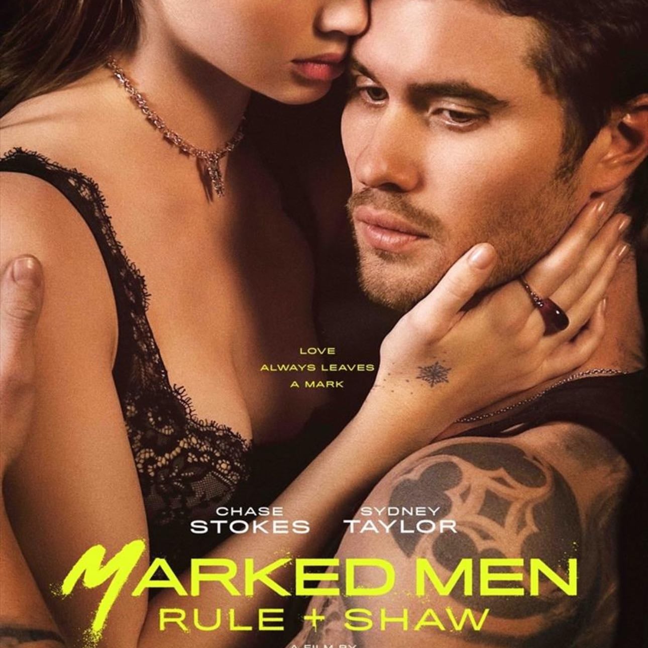 Marked man rule+shaw